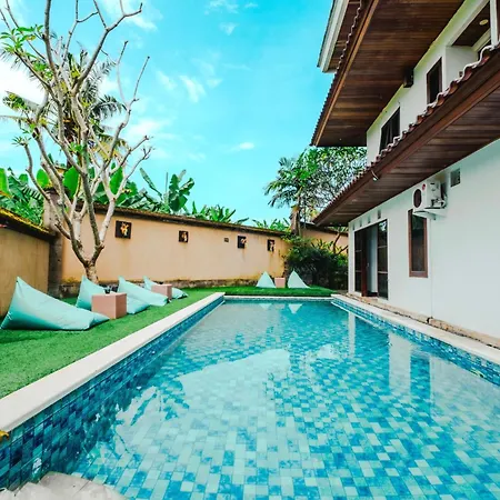 Starloka Saba Bali Hotel