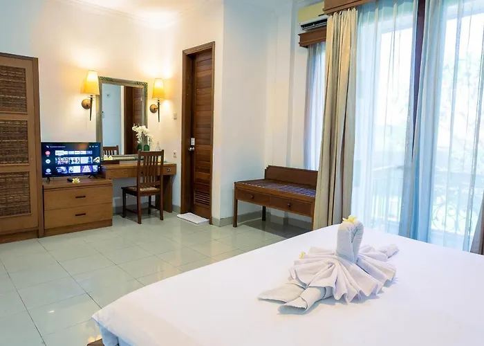 Starloka Saba Bali Hotel Keramas