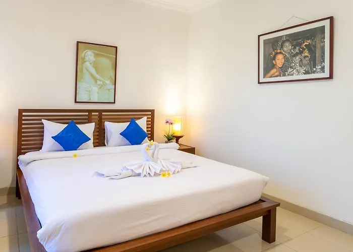 Starloka Saba Bali Hotel Keramas
