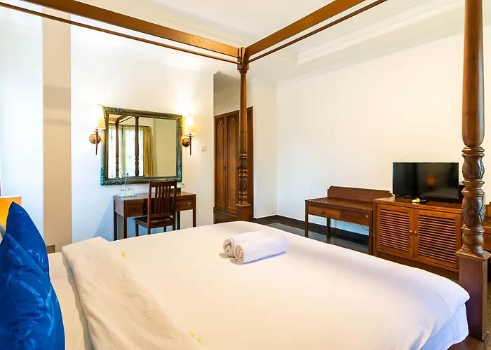 ホテル Starloka Saba Bali
