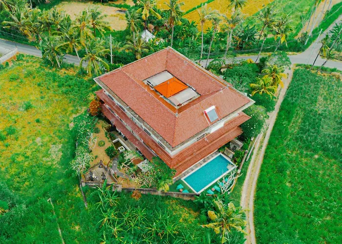 ホテル Starloka Saba Bali