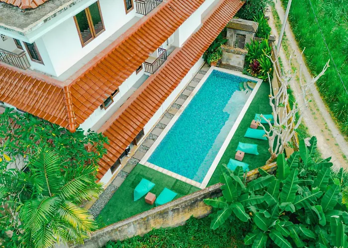 ホテル Starloka Saba Bali
