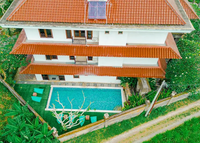 Отель Starloka Saba Bali 2*