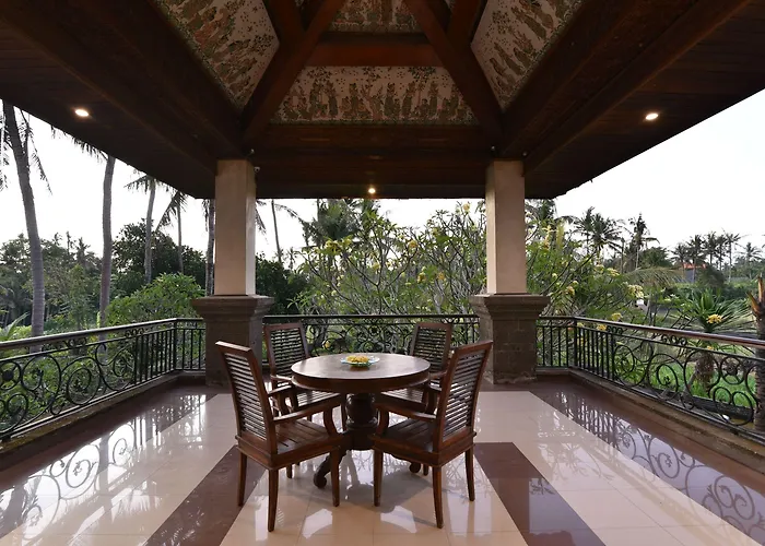Starloka Saba Bali ホテル