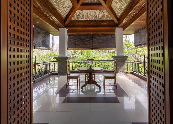 Отель Starloka Saba Bali 2*