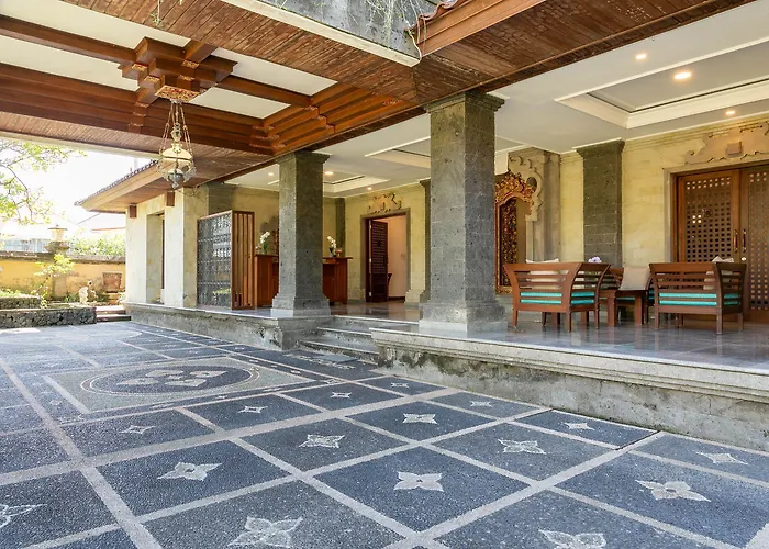 Отель Starloka Saba Bali 2*