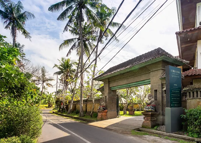 Starloka Saba Bali 2*