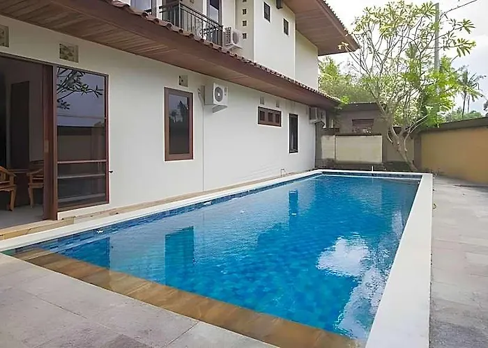Hotel Starloka Saba Bali