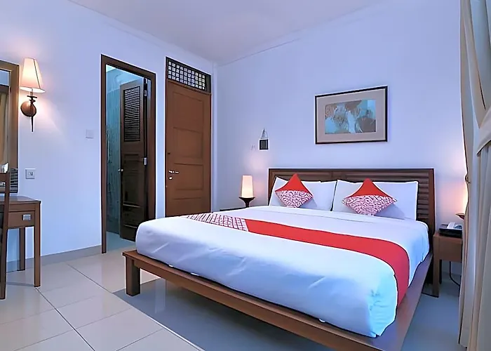 ホテル Starloka Saba Bali
