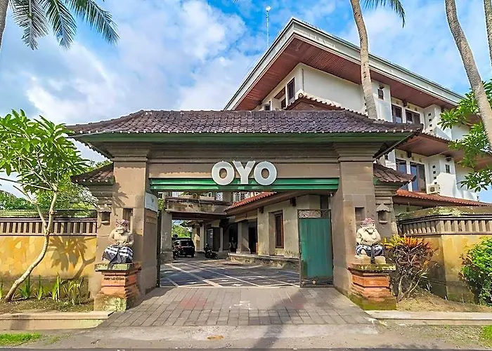Hotel Starloka Saba Bali Keramas