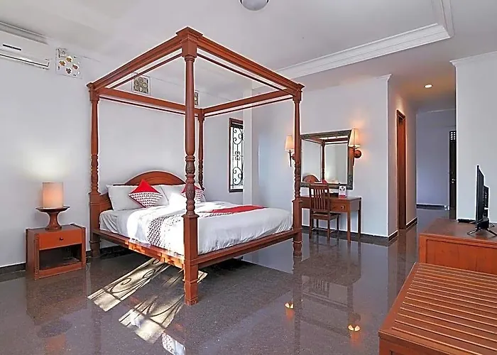 Отель Starloka Saba Bali