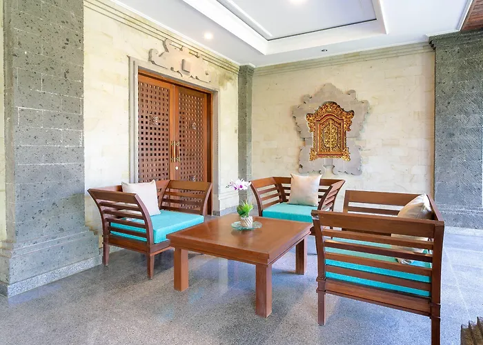 Отель Starloka Saba Bali Керамас