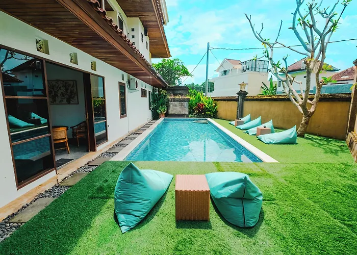 Starloka Saba Bali Керамас