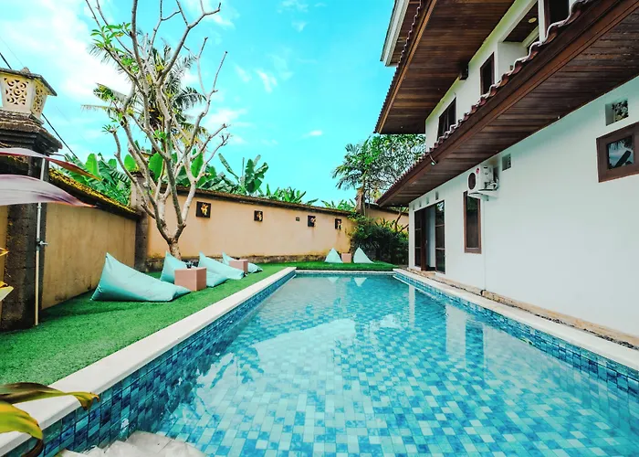 Starloka Saba Bali Отель 2*