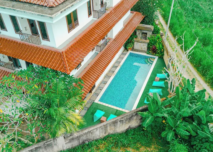 Отель Starloka Saba Bali Керамас