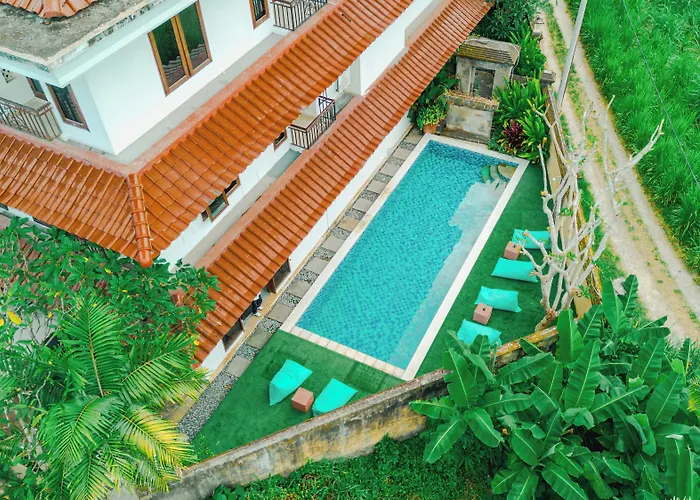 Отель Starloka Saba Bali 2*