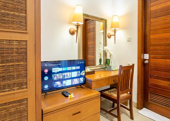 Отель Starloka Saba Bali 2*