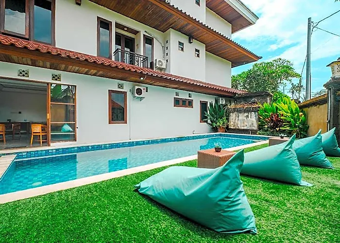 Starloka Saba Bali Otel 2*