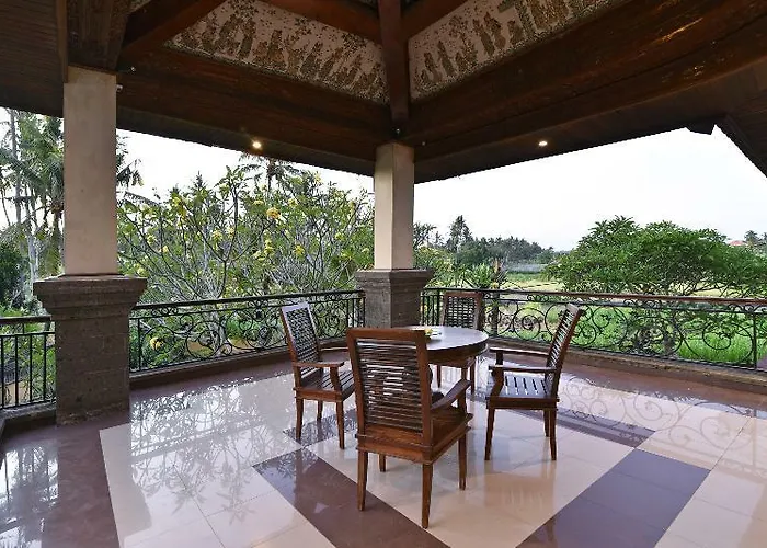 ホテル Starloka Saba Bali