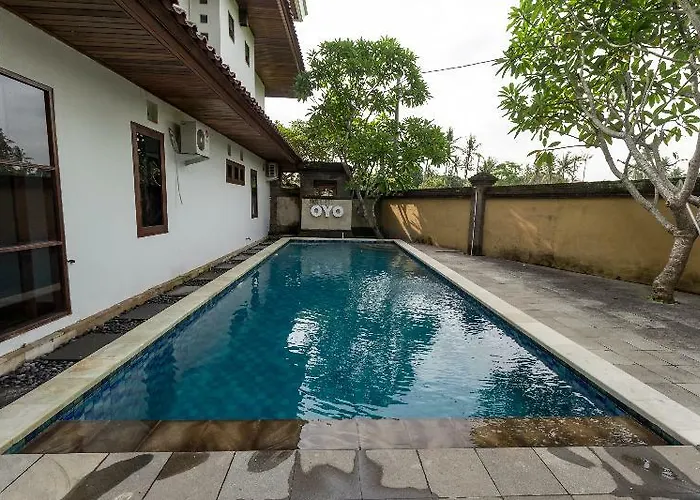 Starloka Saba Bali Hotel 2*