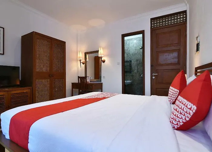 Starloka Saba Bali ホテル