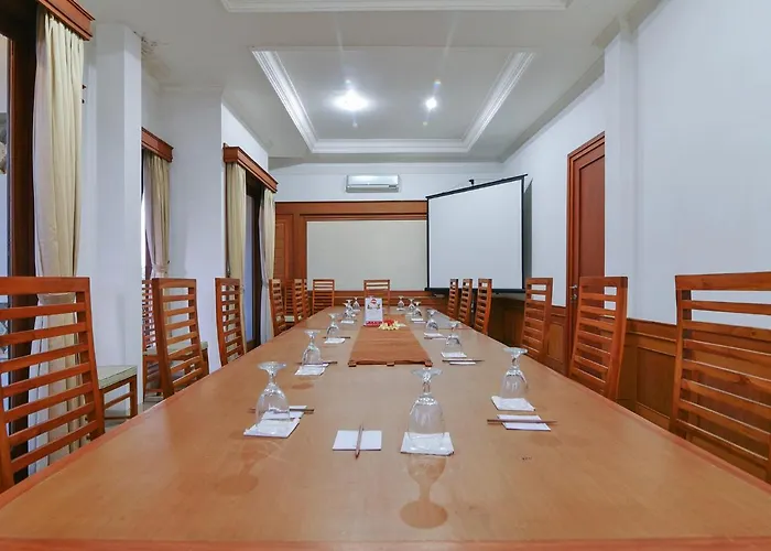 Starloka Saba Bali 2* Керамас