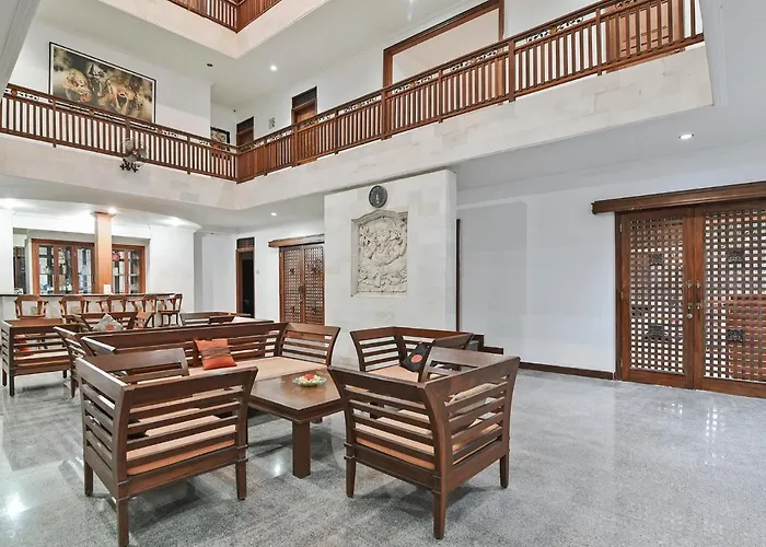 Starloka Saba Bali Отель 2*